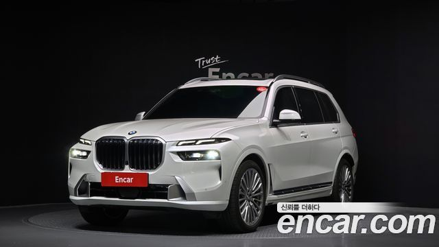 BMW | BMW X7 (G07)