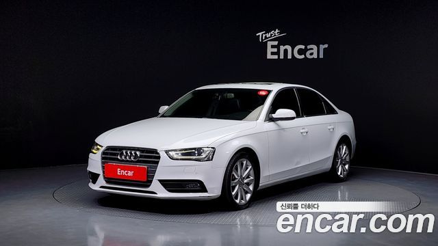 AUDI | AUDI NEW A4 | NEW A4