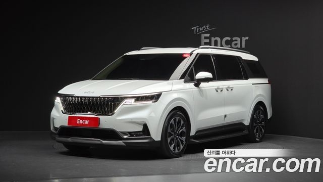 KIA | KIA Carnival 4Th Generation | Carnival 4Th Generation