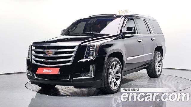 Cadillac | Cadillac Escalade | Escalade