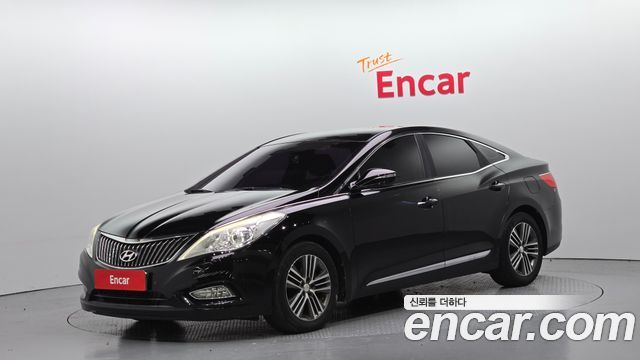 Hyundai | Hyundai Grandeur HG | Grandeur HG