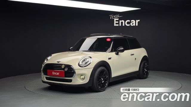 MINI | MINI Cooper D | Cooper D