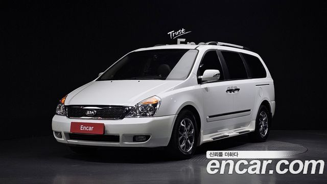 KIA | KIA Carnival R | Carnival R