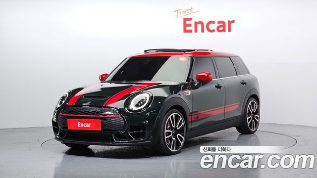 MINI | MINI Cooper S Clubman | Cooper S Clubman