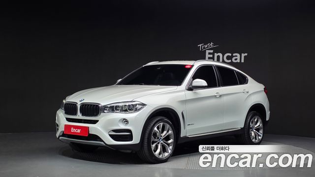 BMW | BMW X6 (F16)