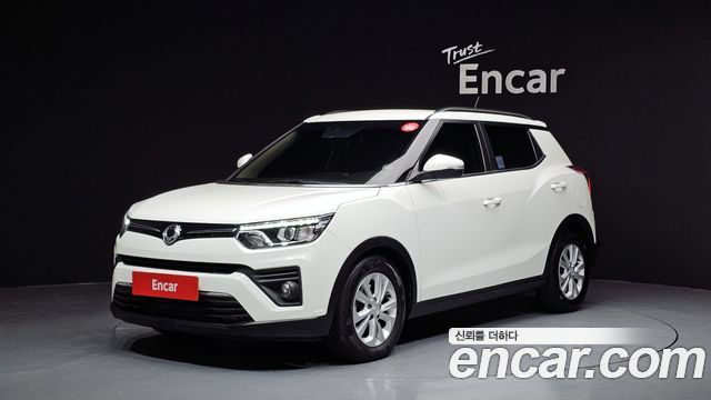 KG Mobility (Ssangyong) | KG Mobility (Ssangyong) VERY NEW Tivoli | VERY NEW Tivoli