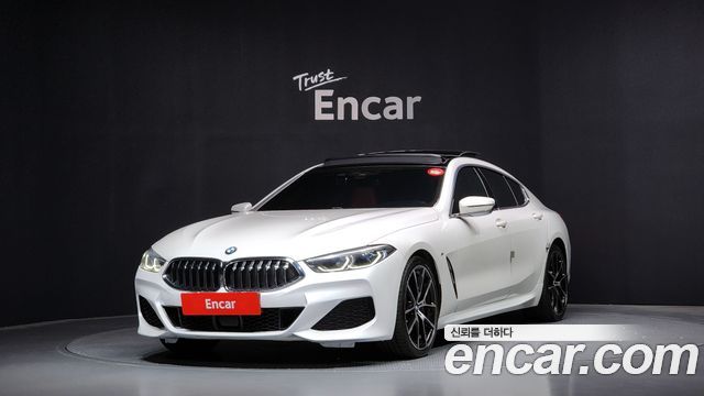 BMW | BMW 8 Series (G15) | 8 Series (G15)