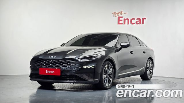 KIA | KIA K8 Hybrid | K8 Hybrid