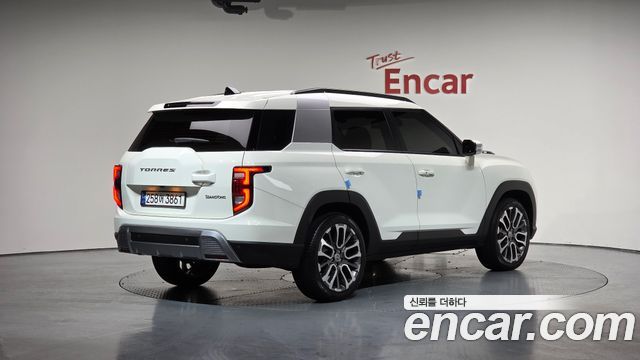 KG Mobility (Ssangyong) | KG Mobility (Ssangyong) Torres EVX | Torres EVX