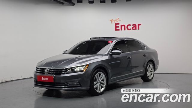 Volkswagen | Volkswagen THE NEW Passat | THE NEW Passat