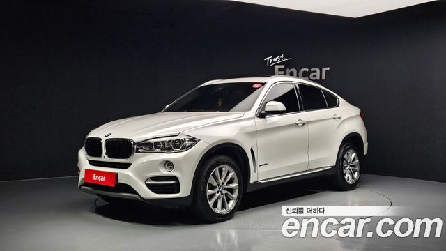 BMW | BMW X6 (F16)