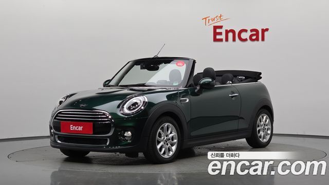 MINI | MINI Cooper Convertible | Cooper Convertible