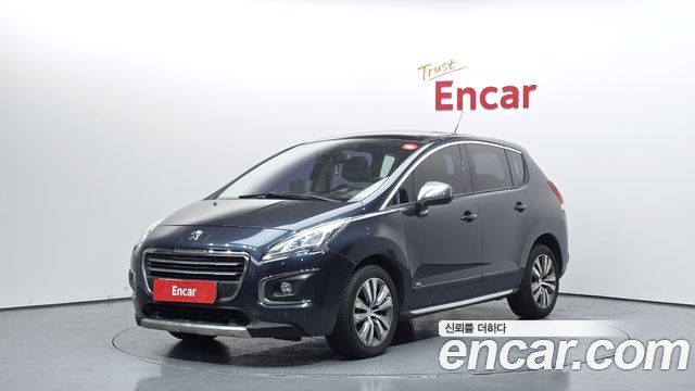 Peugeot | Peugeot 3008 | 3008