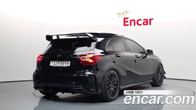 Mercedes BENZ | Mercedes BENZ A-Class W176 | A-Class W176