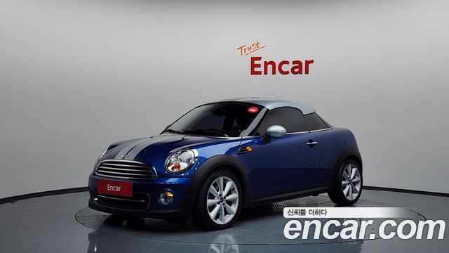 MINI | MINI Cooper Coupe | Cooper Coupe