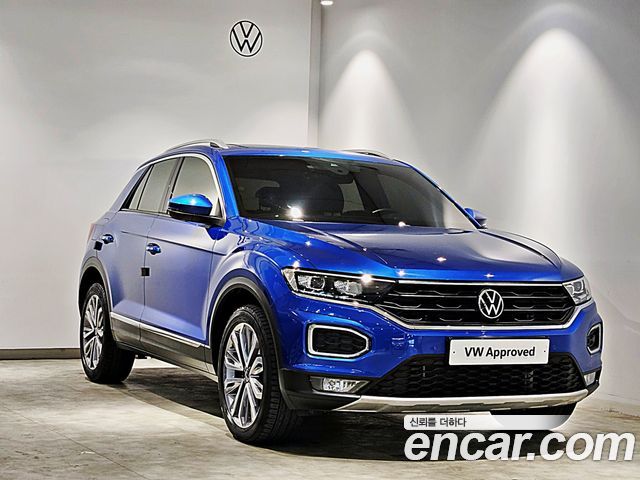 Volkswagen | Volkswagen T-ROC | T-ROC