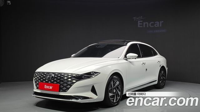 Hyundai | Hyundai THE NEW Grandeur IG Hybrid | THE NEW Grandeur IG Hybrid