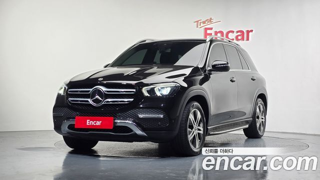 Mercedes BENZ | Mercedes BENZ GLE-Class W167 | GLE-Class W167
