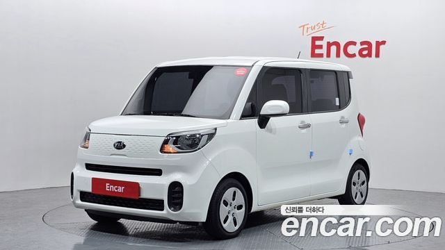 KIA | KIA THE NEW RAY | THE NEW RAY