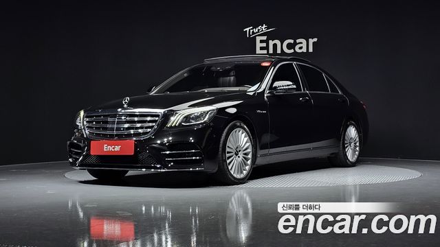 Mercedes BENZ | Mercedes BENZ S-Class W222 | S-Class W222