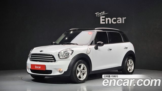 MINI | MINI Cooper D Countryman | Cooper D Countryman