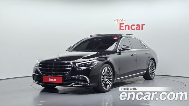 Mercedes BENZ | Mercedes BENZ S-Class W223 | S-Class W223