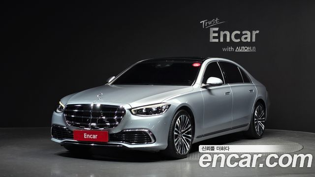Mercedes BENZ | Mercedes BENZ S-Class W223 | S-Class W223