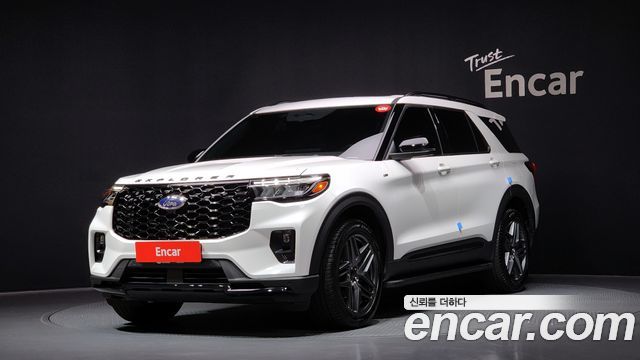 FORD | FORD Explorer 6Th Generation | Explorer 6Th Generation