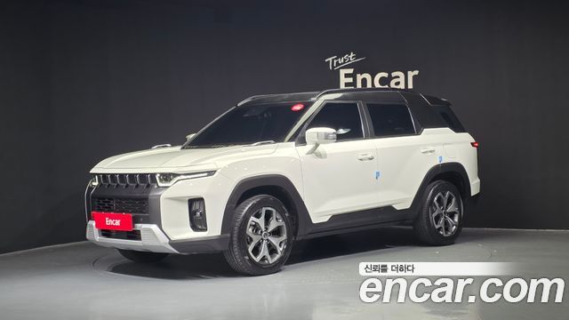 KG Mobility (Ssangyong) | KG Mobility (Ssangyong) Torres EVX | Torres EVX