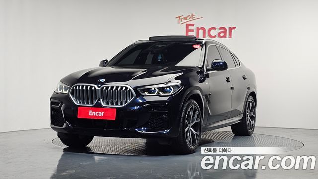 BMW | BMW X6 (G06) | X6 (G06)
