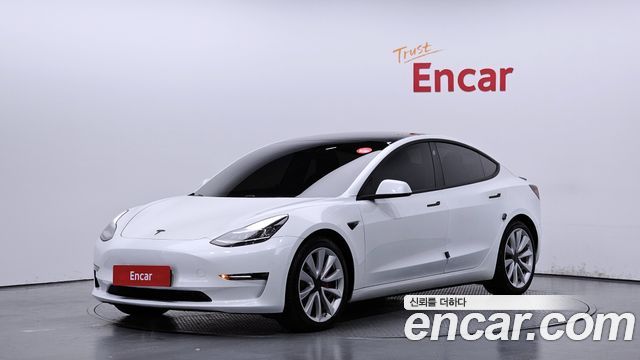 Tesla | Tesla Model 3 | Model 3
