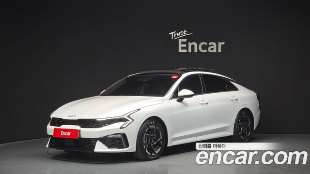 KIA | KIA THE NEW K5 3Rd Generation | THE NEW K5 3Rd Generation