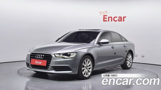 AUDI | AUDI NEW A6 | NEW A6