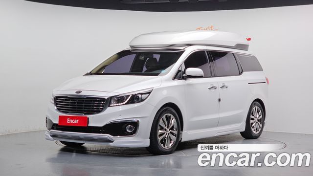 KIA | KIA ALL NEW Carnival | ALL NEW Carnival
