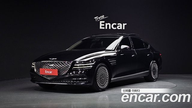Genesis | Genesis G80 (RG3)