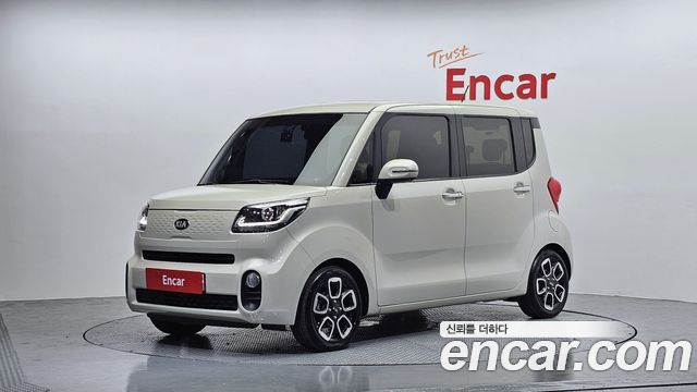 KIA | KIA THE NEW RAY | THE NEW RAY