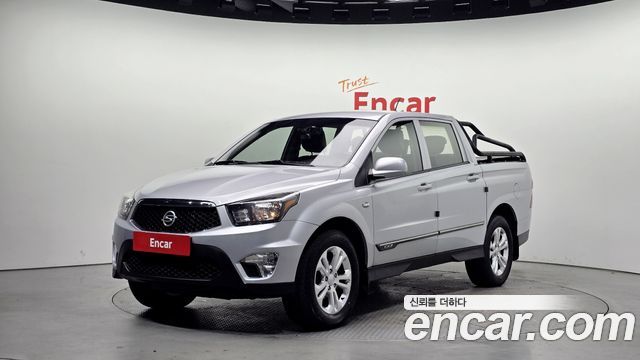 KG Mobility (Ssangyong) | KG Mobility (Ssangyong) Korando JEEP | Korando JEEP