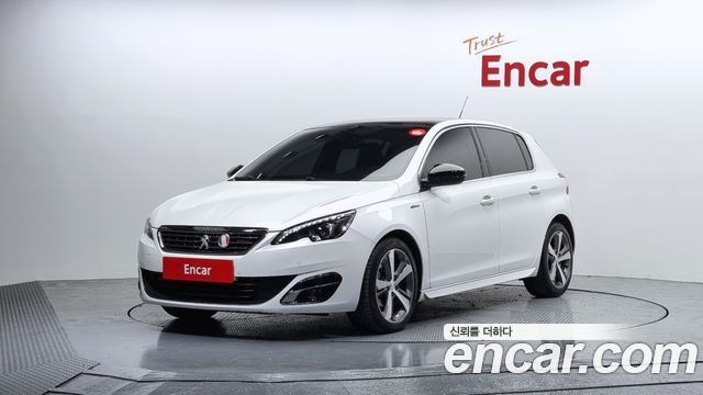 Peugeot | Peugeot 308 2Nd Generation | 308 2Nd Generation