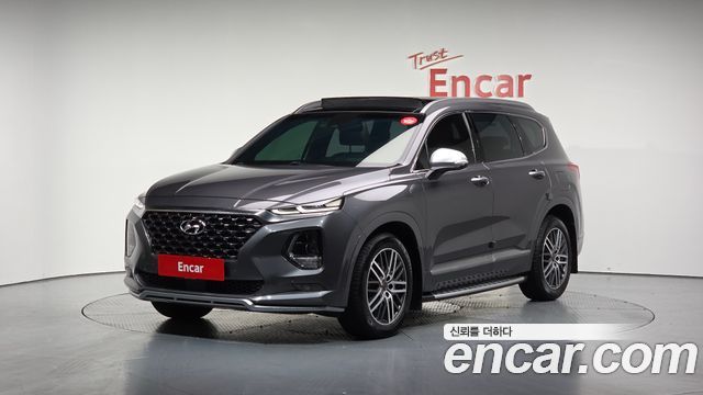 Hyundai | Hyundai Santa FE TM | Santa FE TM
