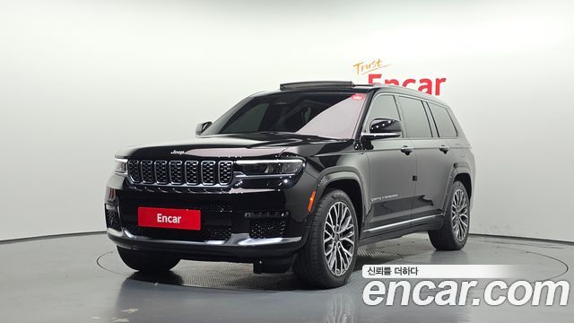JEEP | JEEP Grand Cherokee (WL) | Grand Cherokee (WL)