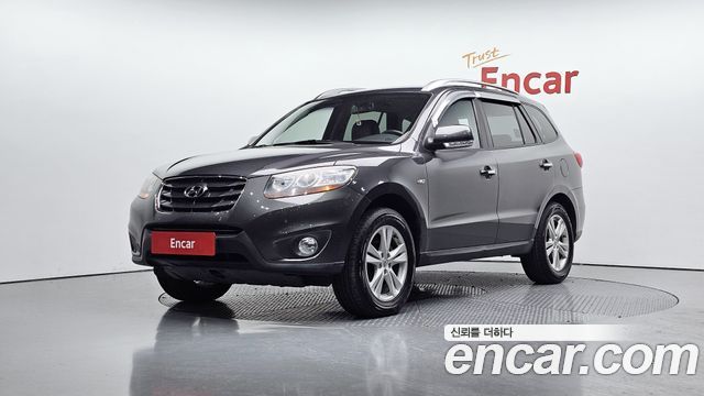 Hyundai | Hyundai Santa FE CM | Santa FE CM