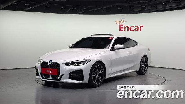 BMW | BMW 4 Series (G22) | 4 Series (G22)