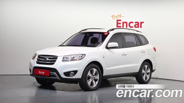 Hyundai | Hyundai Santa FE CM | Santa FE CM