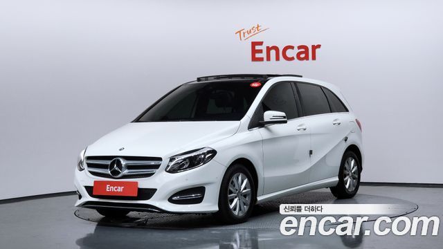 Mercedes BENZ | Mercedes BENZ B-Class W246 | B-Class W246