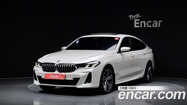 BMW | BMW 6 Series GT (G32) | 6 Series GT (G32)