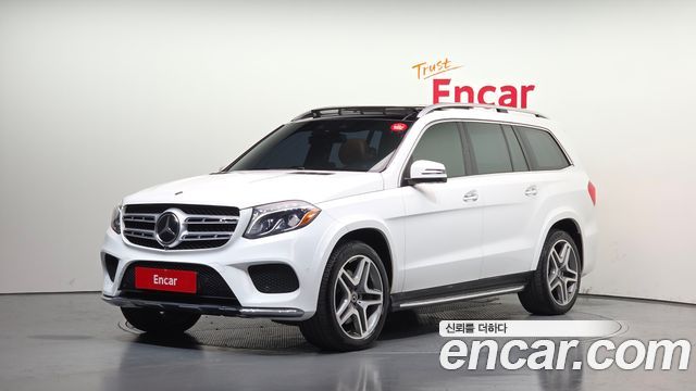 Mercedes BENZ | Mercedes BENZ GLS-Class X166 | GLS-Class X166