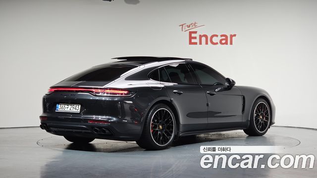 Porsche | Porsche Panamera (971) | Panamera (971)