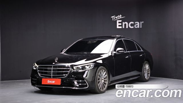 Mercedes BENZ | Mercedes BENZ S-Class W223 | S-Class W223