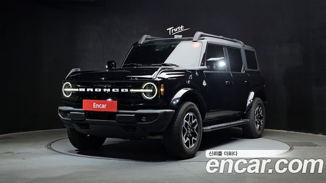 FORD | FORD Bronco 6Th Generation | Bronco 6Th Generation