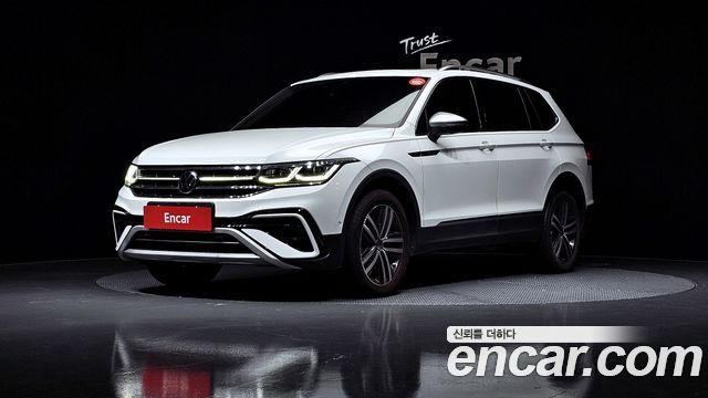 Volkswagen | Volkswagen Tiguan Allspace | Tiguan Allspace